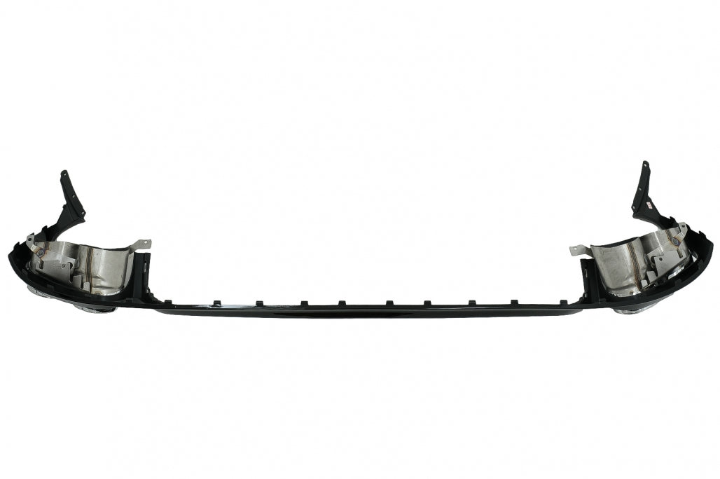 Spoiler posteriore Mantovana Diffusore Doppia Uscita adatto per Audi Q8 (2018-)