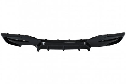 diffusore doppia uscita sinistra adatto per BMW Serie 1 F20 F21 LCI