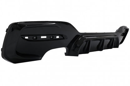 Diffusore Sinistro Doppia Uscita adatto per  BMW Serie 1 F20 F21 LCI (2015-2019