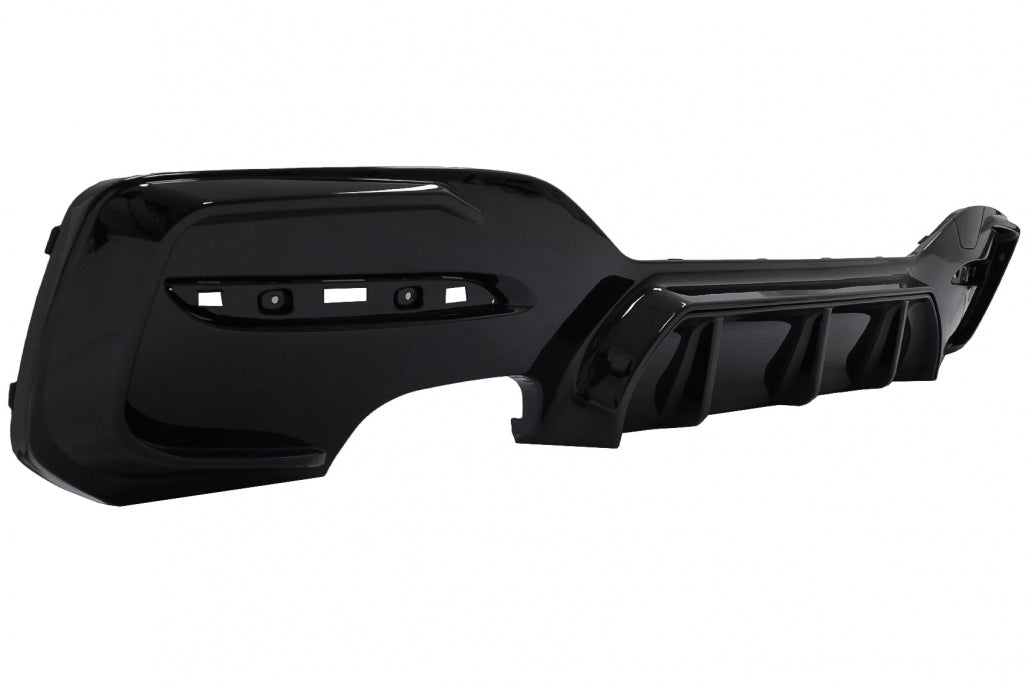 diffusore doppia uscita sinistra adatto per BMW Serie 1 F20 F21 LCI