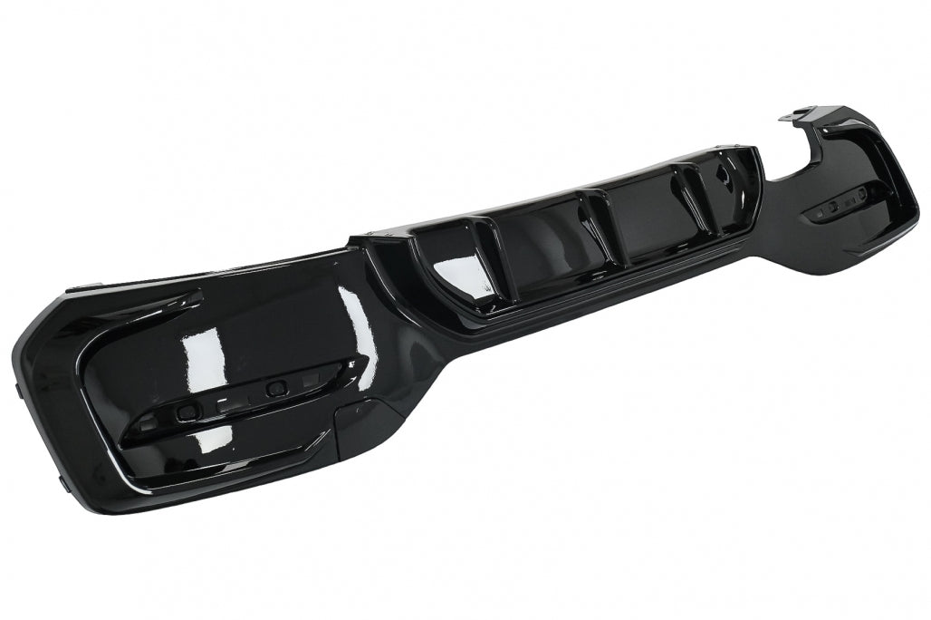 Diffusore Sinistro Doppia Uscita adatto per  BMW Serie 1 F20 F21 LCI (2015-2019