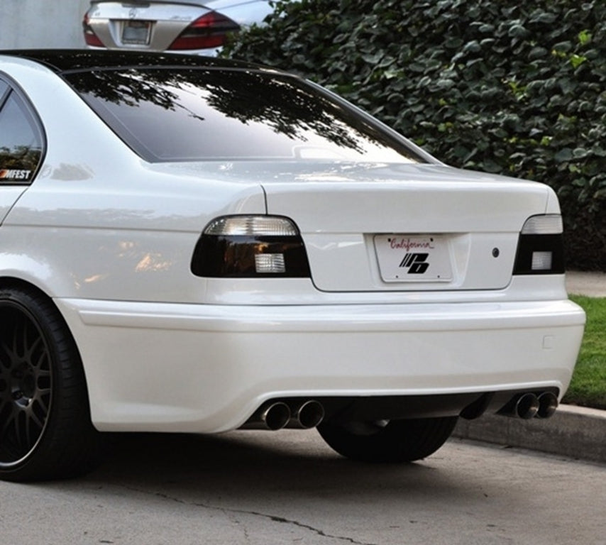 Rear Bumper Spoiler Valance Diffuser Suitable For BMW 5 Series E39 ( 
