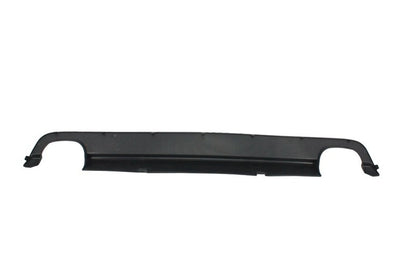 Diffusore per mantovana spoiler paraurti posteriore adatto per BMW Serie 5 E39 (