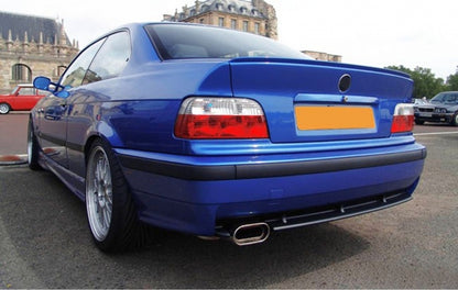 Rear bumper suitable for BMW 3 Series E36 (1992-1997) M3 Design 