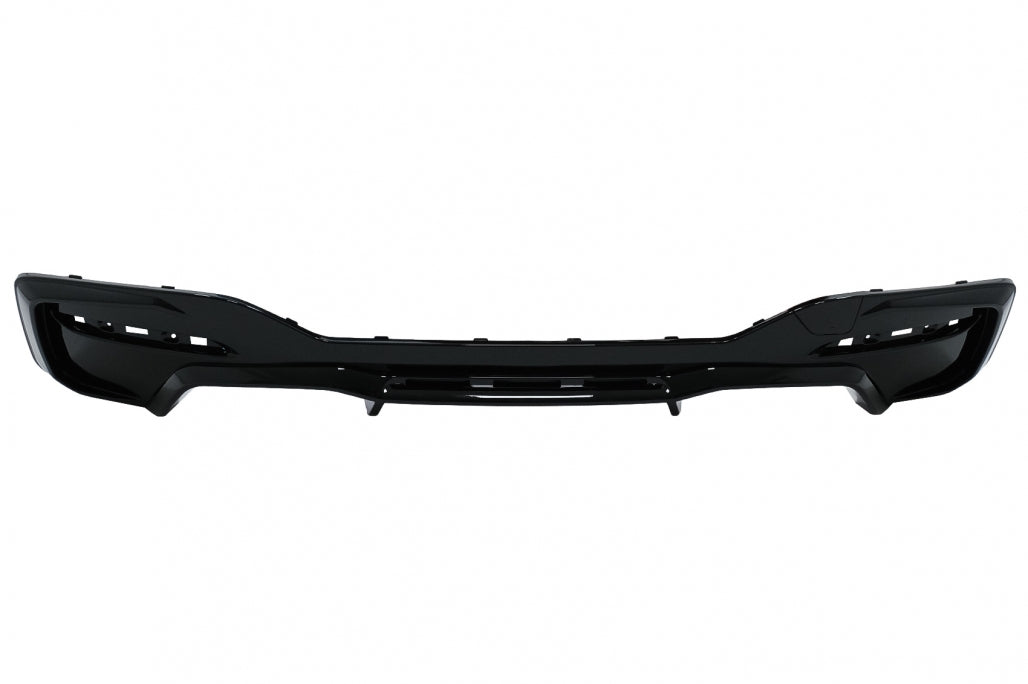Paraurti posteriore Spoiler Mantovana Diffusore adatto per BMW Serie 1 F20 F21 L