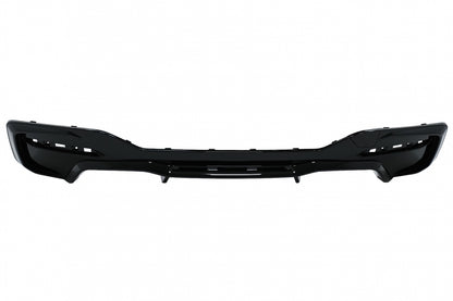 Paraurti posteriore Spoiler Mantovana Diffusore adatto per BMW Serie 1 F20 F21 L