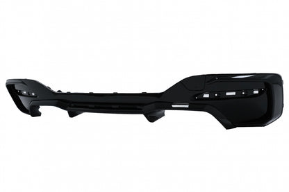 Paraurti posteriore Spoiler Mantovana Diffusore adatto per BMW Serie 1 F20 F21 L