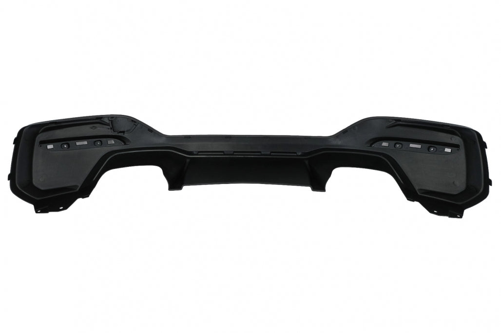 Paraurti posteriore Spoiler Mantovana Diffusore adatto per BMW Serie 1 F20 F21 L