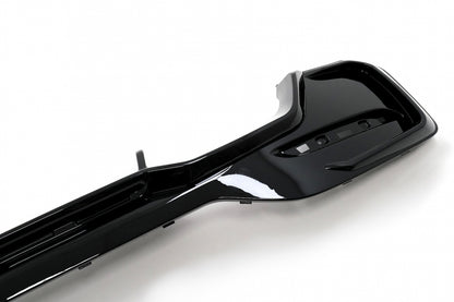 Paraurti posteriore Spoiler Mantovana Diffusore adatto per BMW Serie 1 F20 F21 L