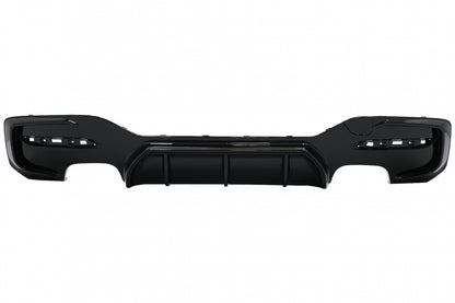 Diffusore Doppia Uscita adatto per BMW Ser Serie 1 F20 F21 LCI (2015-2019) Piano
