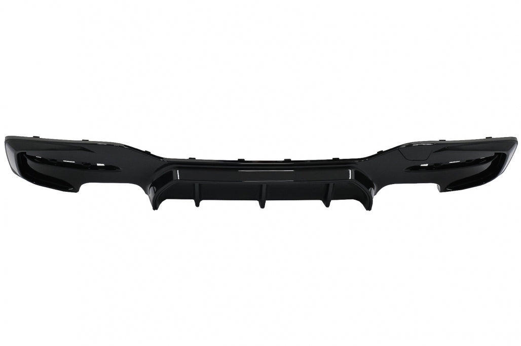 Diffusore Doppia Uscita adatto per BMW Ser Serie 1 F20 F21 LCI (2015-2019) Piano