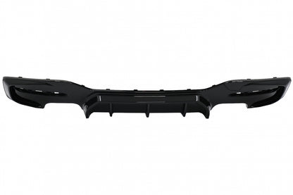 Diffusore Doppia Uscita adatto per BMW Ser Serie 1 F20 F21 LCI (2015-2019) Piano