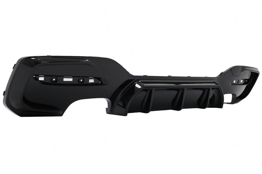 Diffusore Doppia Uscita adatto per BMW Ser Serie 1 F20 F21 LCI (2015-2019) Piano