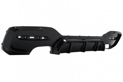 Diffusore Doppia Uscita adatto per BMW Ser Serie 1 F20 F21 LCI (2015-2019) Piano