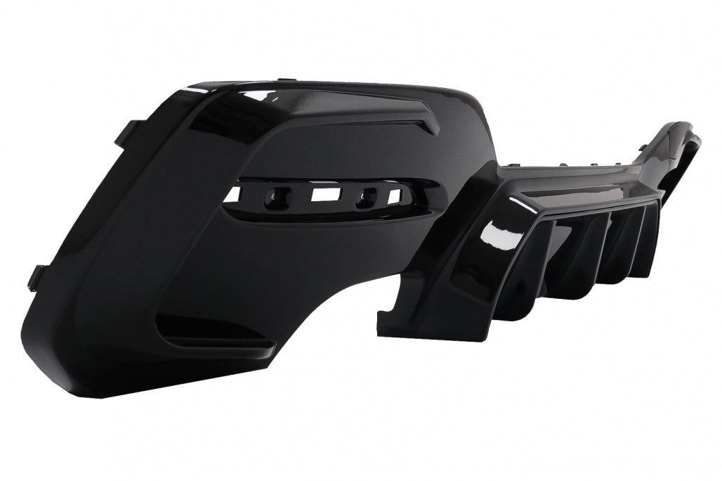 Diffusore Doppia Uscita adatto per BMW Ser Serie 1 F20 F21 LCI (2015-2019) Piano