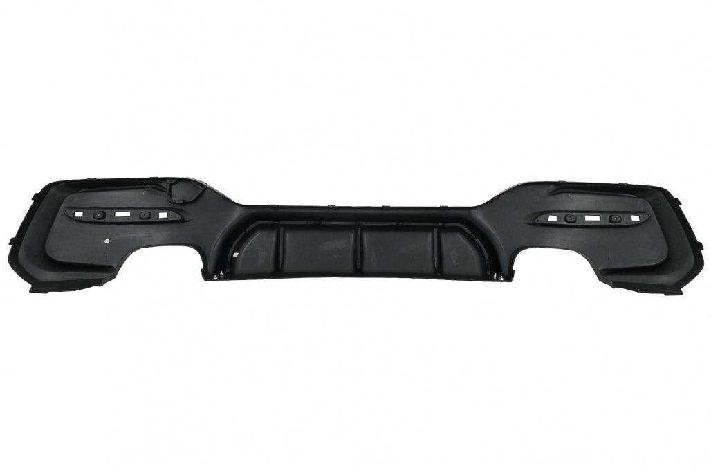 Diffusore Doppia Uscita adatto per BMW Ser Serie 1 F20 F21 LCI (2015-2019) Piano