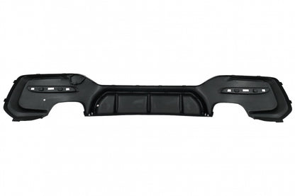 Diffusore Doppia Uscita adatto per BMW Ser Serie 1 F20 F21 LCI (2015-2019) Piano