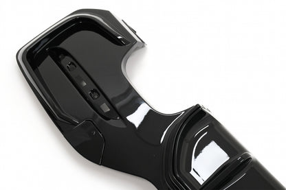 Diffusore Doppia Uscita adatto per BMW Ser Serie 1 F20 F21 LCI (2015-2019) Piano