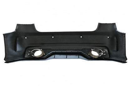 Paraurti posteriore adatto per Audi A3 8V Berlina Pre Facelift (2012-2016) RS Design
