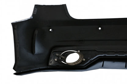 Paraurti posteriore adatto per Audi A3 8V Sedan Pre Facelift (2012-2016) RS Design