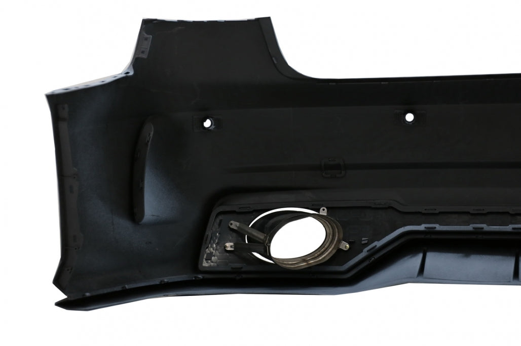 Paraurti posteriore adatto per Audi A3 8V Berlina Pre Facelift (2012-2016) RS Design