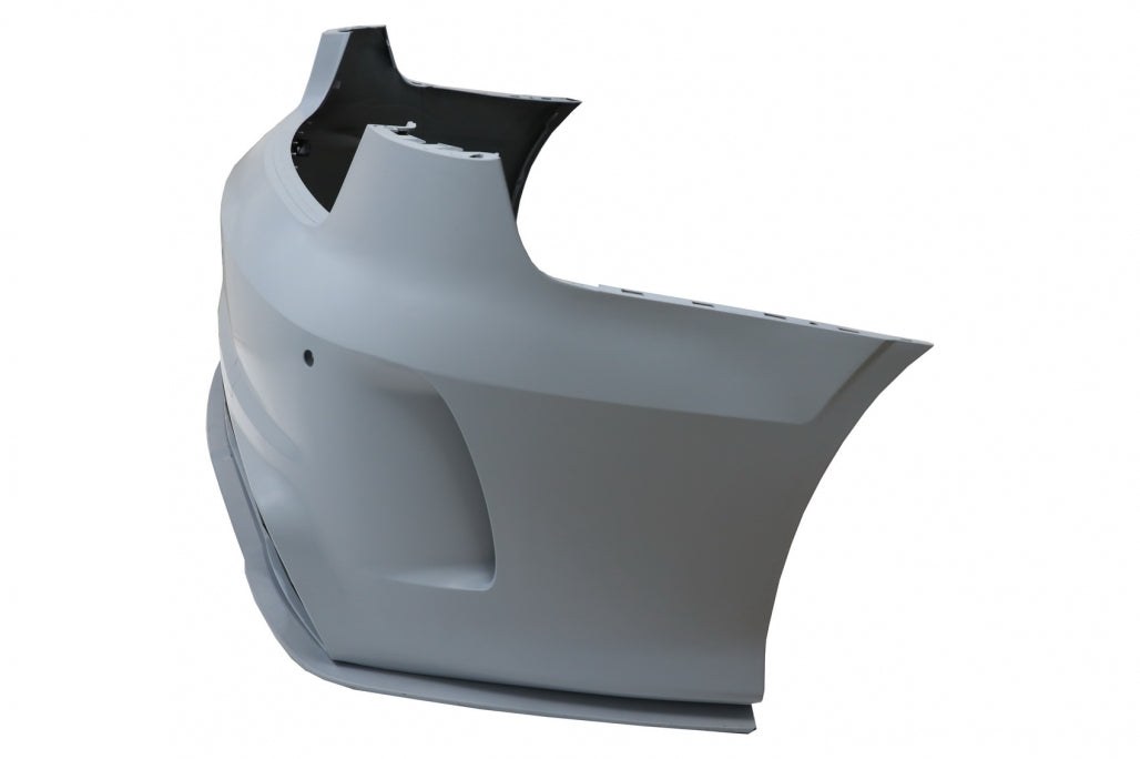 Paraurti posteriore adatto per Audi A3 8V Berlina Pre Facelift (2012-2016) RS Design