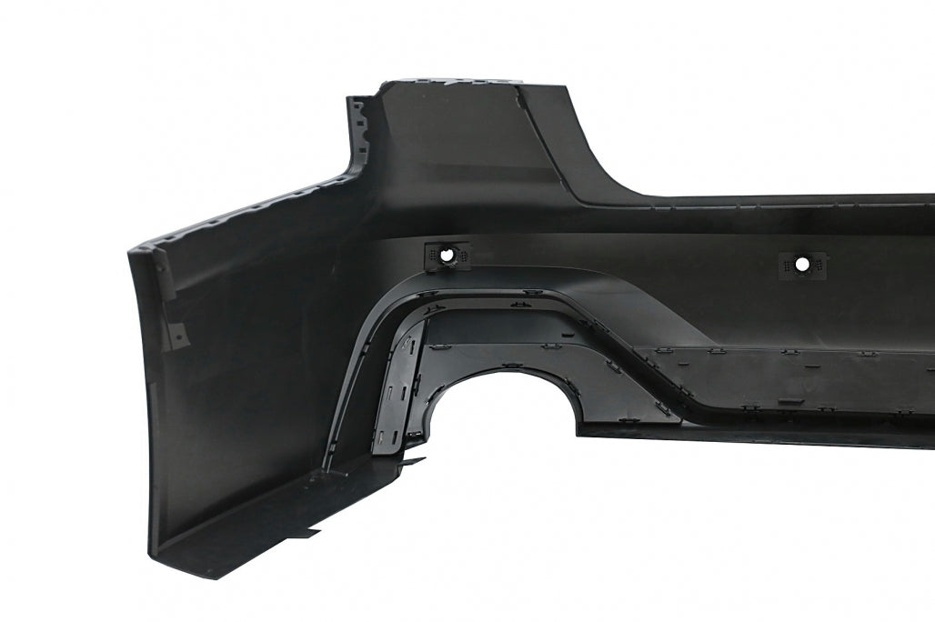 Paraurti posteriore adatto per Audi A6 C8 4K Sedan (dal 2018 in poi) RS Design