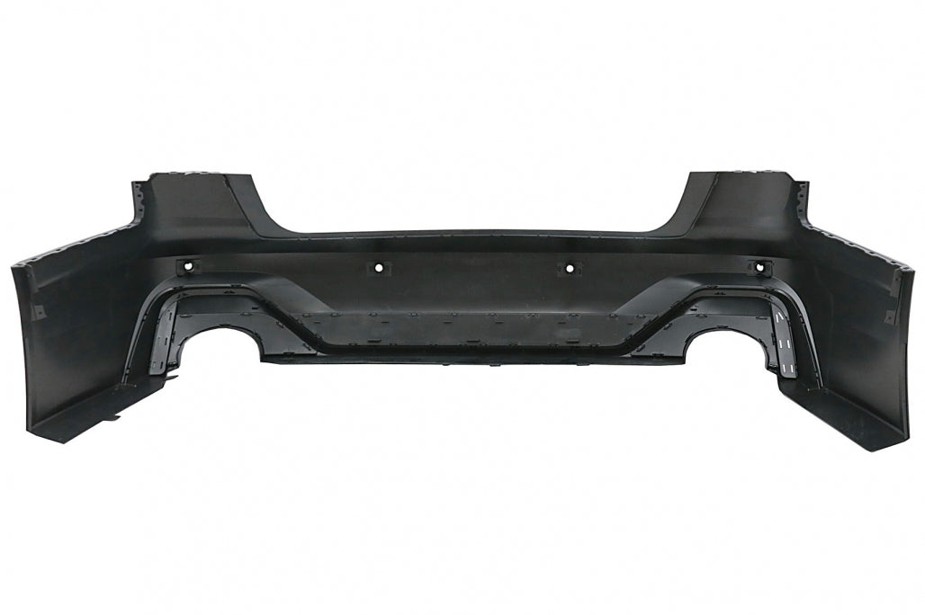 Paraurti posteriore adatto per Audi A6 C8 4K Sedan (dal 2018 in poi) RS Design