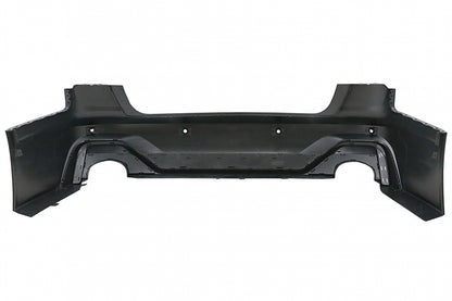 Paraurti posteriore adatto per Audi A6 C8 4K Sedan (dal 2018 in poi) RS Design
