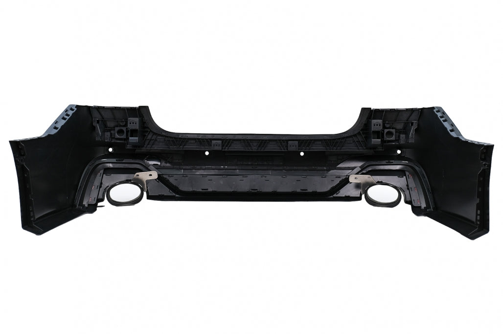 Paraurti posteriore adatto per Audi A7 4K8 Sportback (dal 2018 in poi) RS Design
