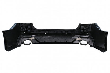 Paraurti posteriore adatto per Audi A7 4K8 Sportback (dal 2018 in poi) RS Design