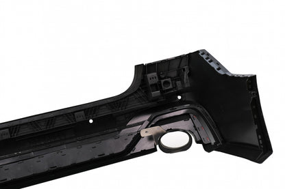 Rear bumper suitable for Audi A7 4K8 Sportback (2018 onwards) RS Design