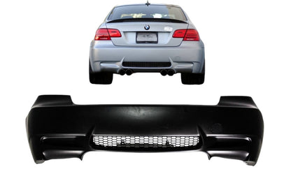 ⭐ Paraurti posteriore adatto per BMW Serie 3 E92 E93 06-10 M3 Design⭐