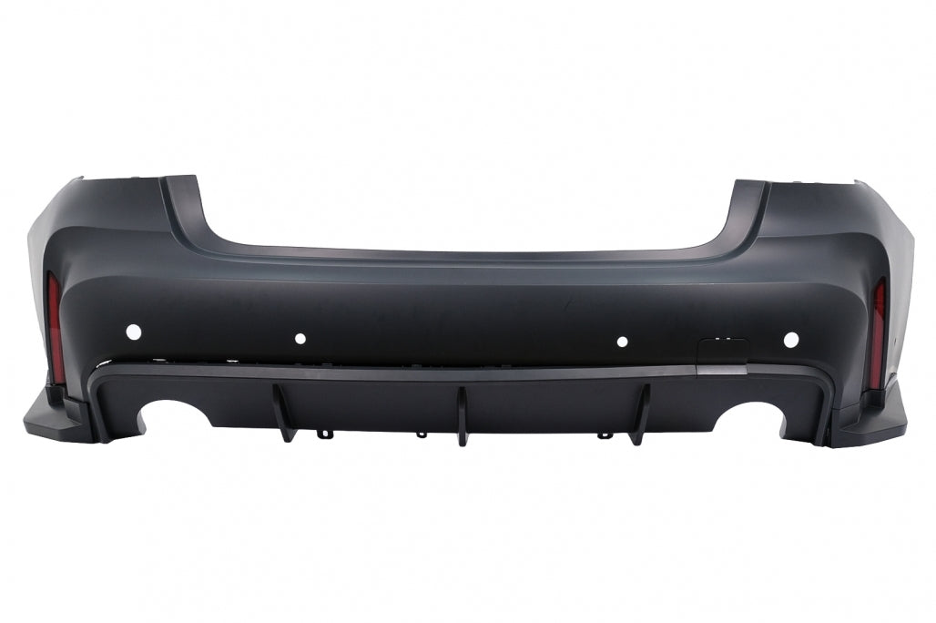 🔥Paraurti posteriore adatto per BMW Serie 3 G20 Berlina (2018-2022) M Design🔥