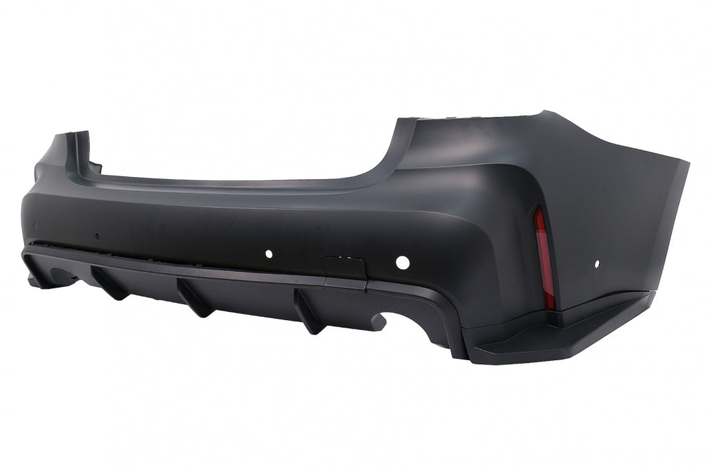 🔥Paraurti posteriore adatto per BMW Serie 3 G20 Berlina (2018-2022) M Design🔥