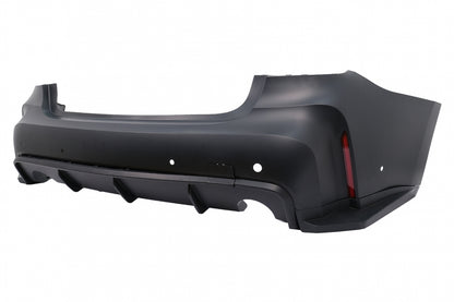 🔥Paraurti posteriore adatto per BMW Serie 3 G20 Berlina (2018-2022) M Design🔥