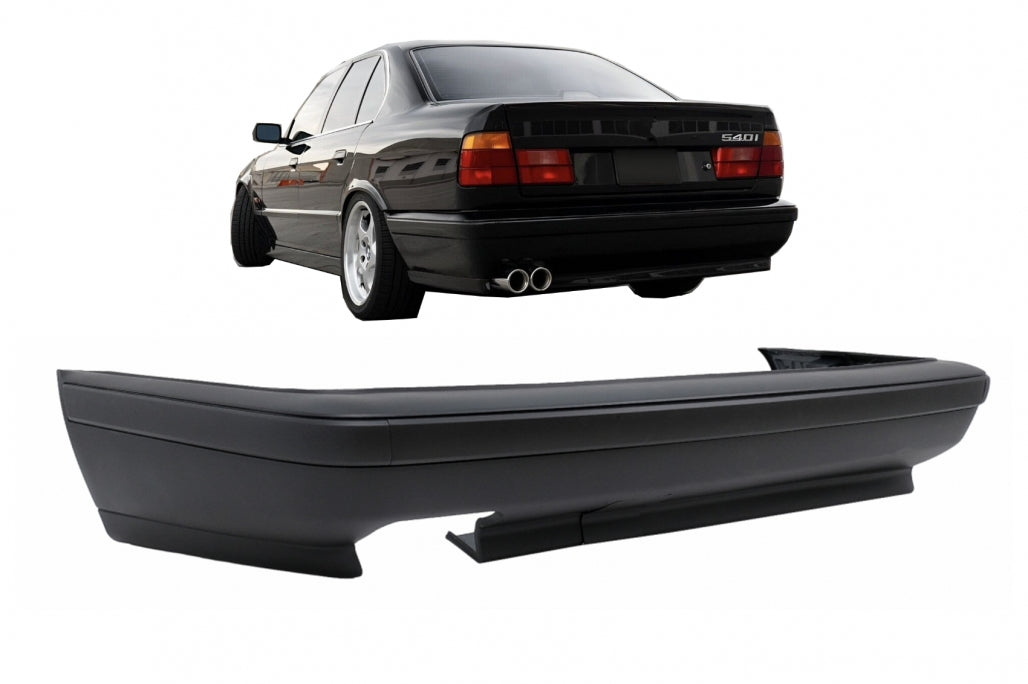⭐Paraurti posteriore adatto per BMW Serie 5 E34 Berlina (1987-1995) M-Tech Desi⭐
