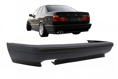 ⭐Paraurti posteriore adatto per BMW Serie 5 E34 Berlina (1987-1995) M-Tech Desi⭐