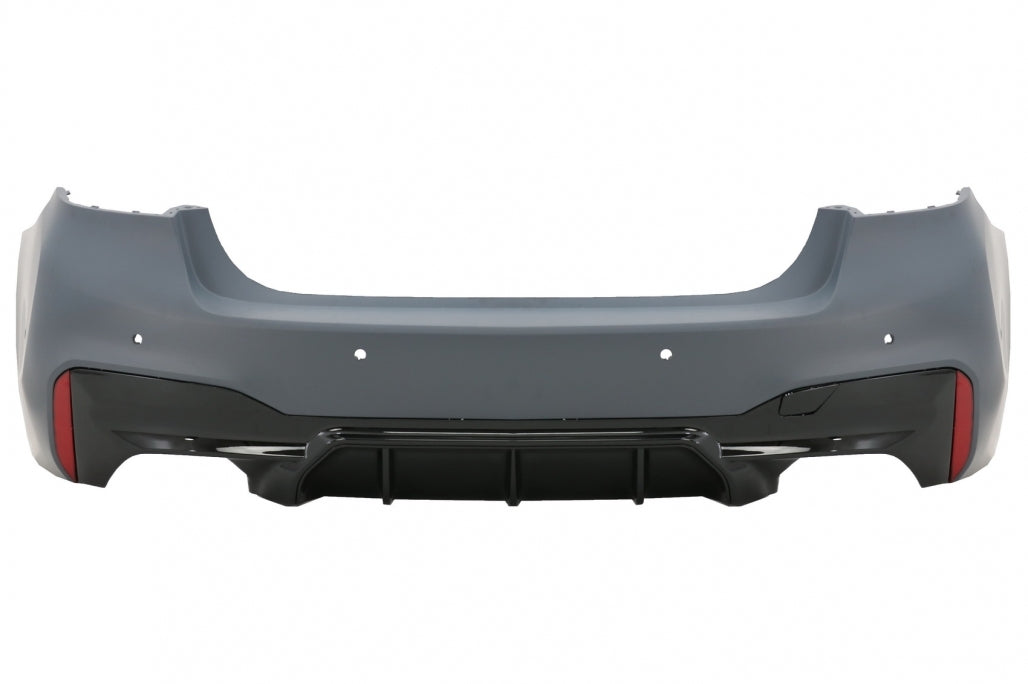 ⭐DIFFUSER SUITABLE FOR BMW 5 Series G30 (2017-2019) M5 Sport Design⭐