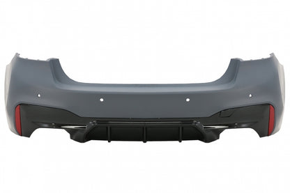 ⭐DIFFUSER SUITABLE FOR BMW 5 Series G30 (2017-2019) M5 Sport Design⭐
