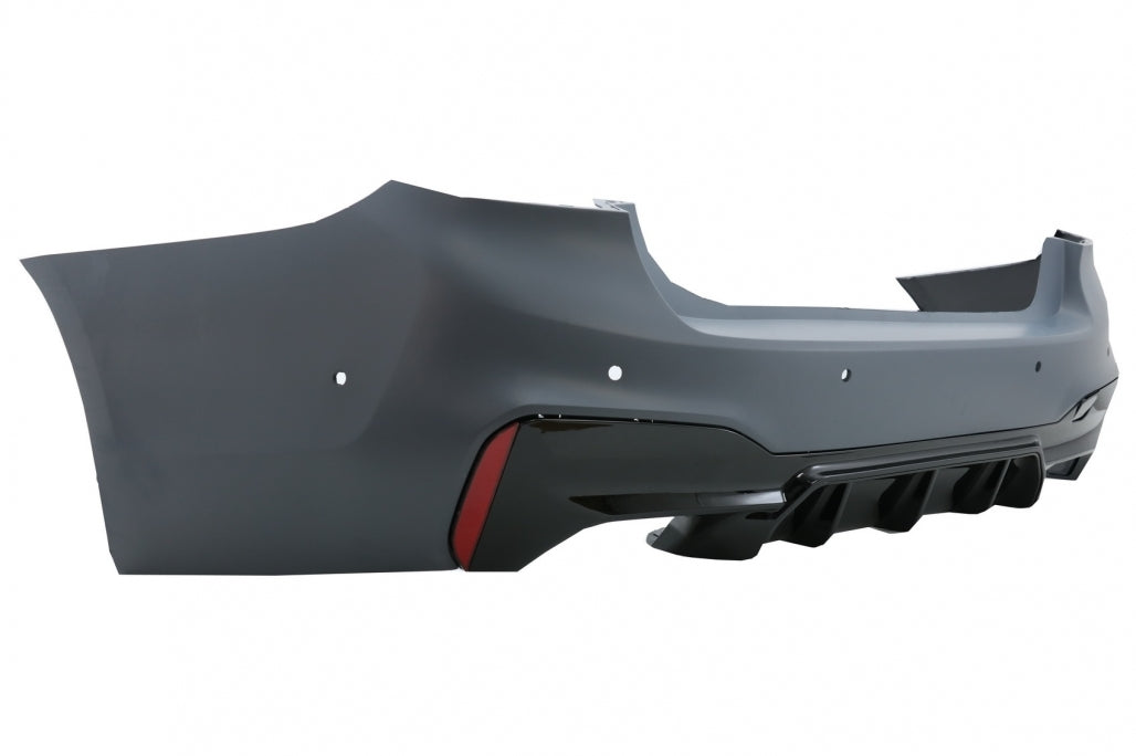 ⭐DIFFUSER SUITABLE FOR BMW 5 Series G30 (2017-2019) M5 Sport Design⭐