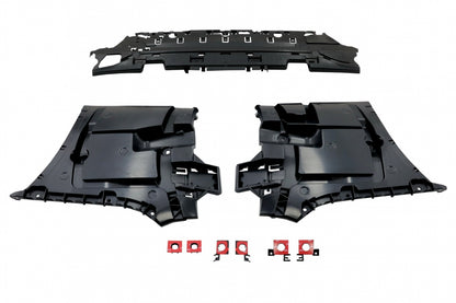 🔥Rear bumper suitable for BMW 5 Series Touring G31 (2017-up) M-Technik D🔥 