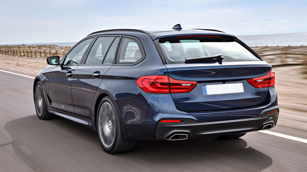 🔥Rear bumper suitable for BMW 5 Series Touring G31 (2017-up) M-Technik D🔥 