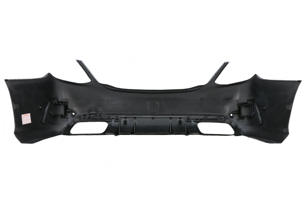 ⭐Paraurti posteriore adatto per Mercedes Classe C W205 Limousine 14-20 C63 DESI⭐