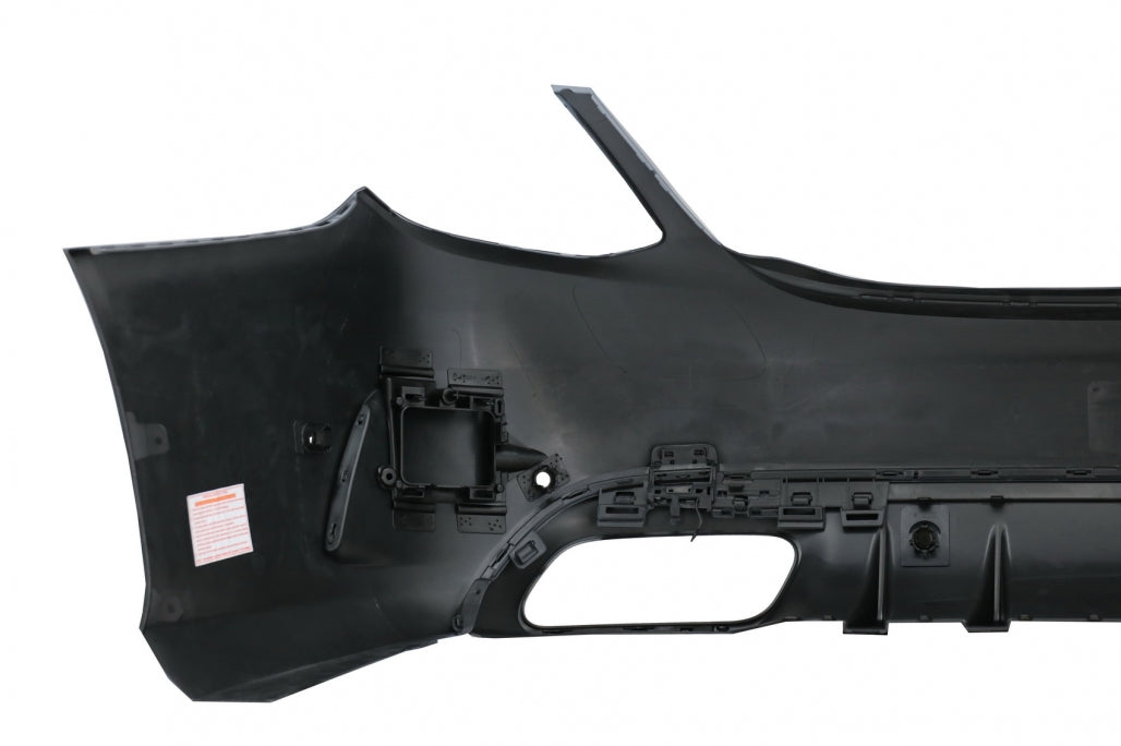 ⭐Paraurti posteriore adatto per Mercedes Classe C W205 Limousine 14-20 C63 DESI⭐