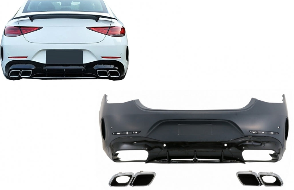 💕ART.10082 PARAURTI  POSTERIORI  Mercedes CLS-Class C257 Sedan 2018+💕