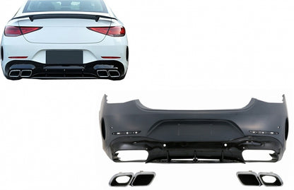 💕ART.10082 PARAURTI  POSTERIORI  Mercedes CLS-Class C257 Sedan 2018+💕