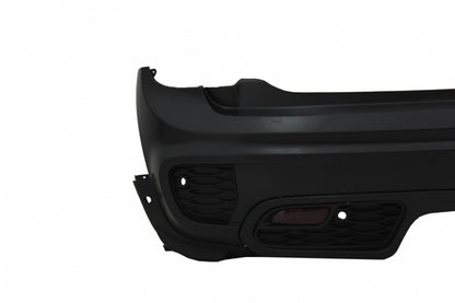 Rear bumper suitable for MINI ONE III F56 3D (2014 onwards) JCW Design