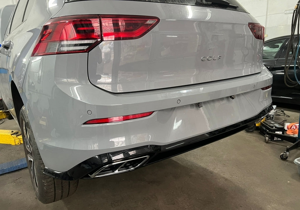 ART.5127  PARAURTI POSTERIORI VW Golf 8 VIII Hatchback Mk8 MQB 2020-2023 R