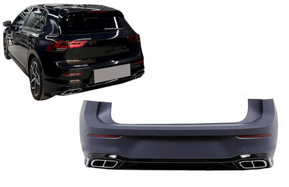ART.5127  PARAURTI POSTERIORI VW Golf 8 VIII Hatchback Mk8 MQB 2020-2023 R